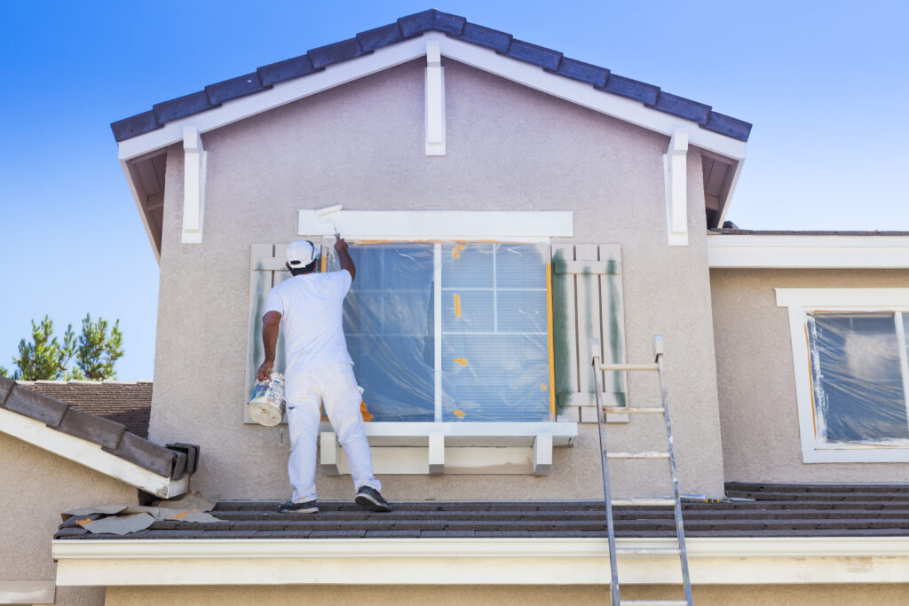 Why Austin Homeowners Trust Professional Residential Painting Services