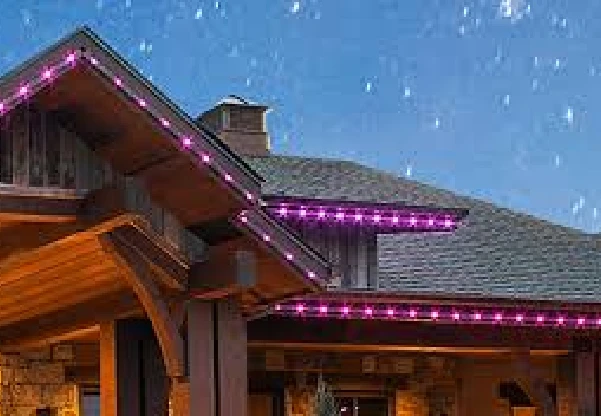 Holiday Lighting