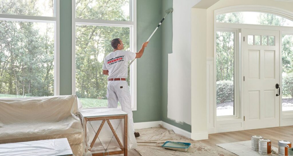 Austin House Painting Services