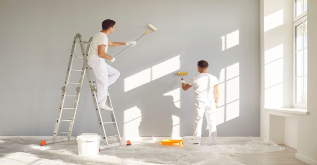 Residential Painting Service In Austin