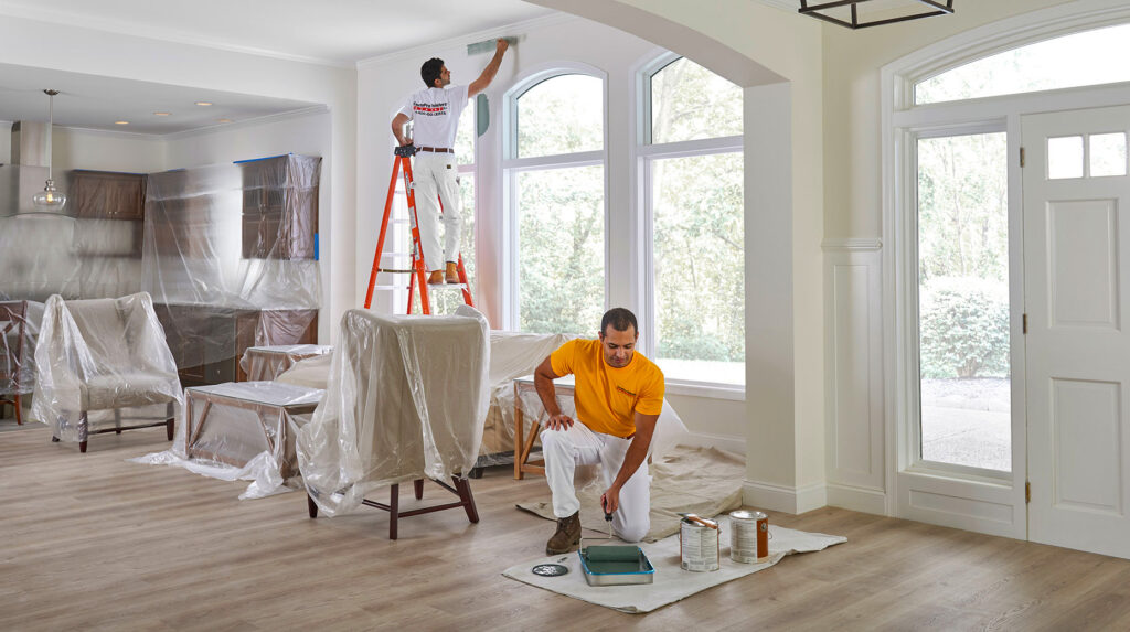Interior Painting in Austin