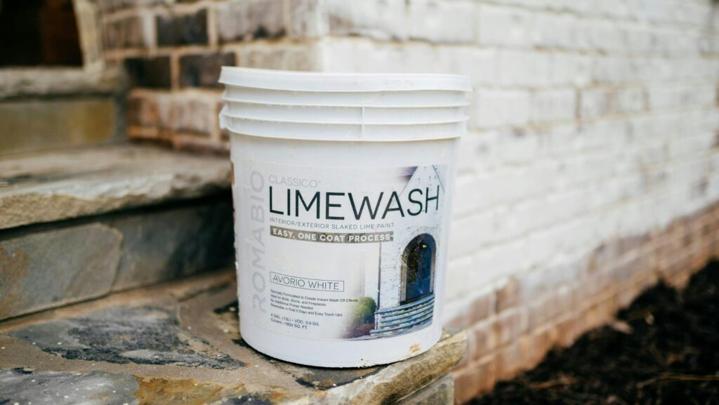 Lime Washing Services Austin