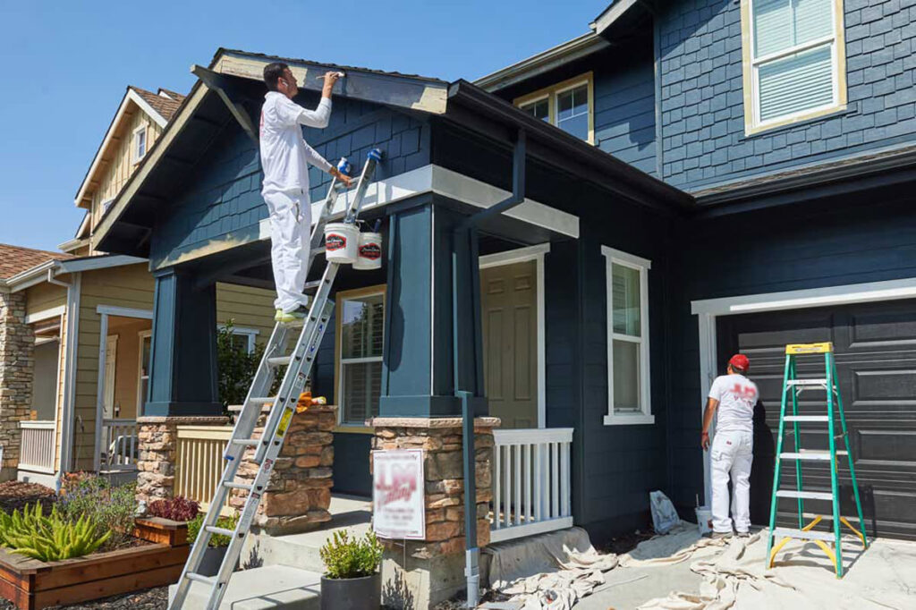 Top House Painting Company in Austin | Residential & Commercial Painting Experts