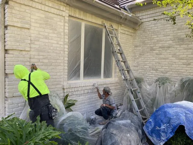 Why Homeowners Are Choosing Lime Washing Services in Austin for a Natural Look