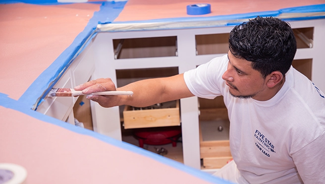 How to Choose the Best Cabinet Painting Services Near You for Stunning Results