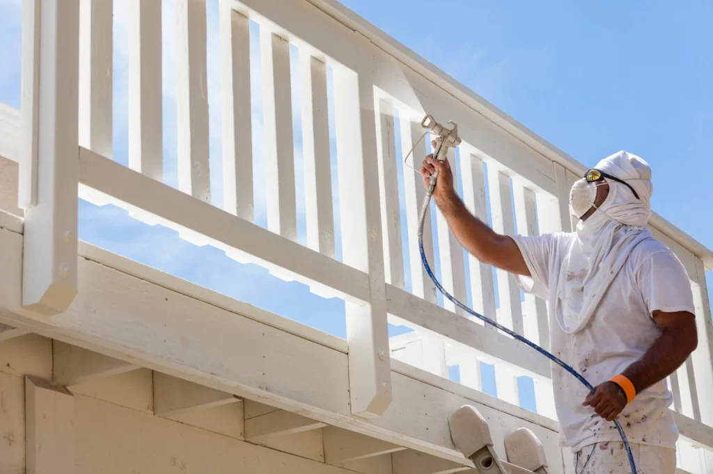 A Fresh Coat of Excellence: Why You Need the Best Residential Painting Contractor