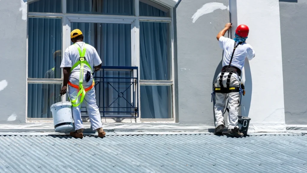 Residential & Commercial Painting Services: The Key to a Beautiful and Durable Finish