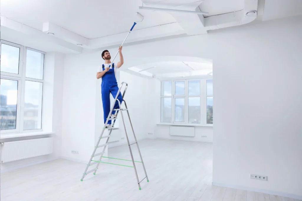 Why You Should Hire Professional Interior Painting Contractors for Your Home