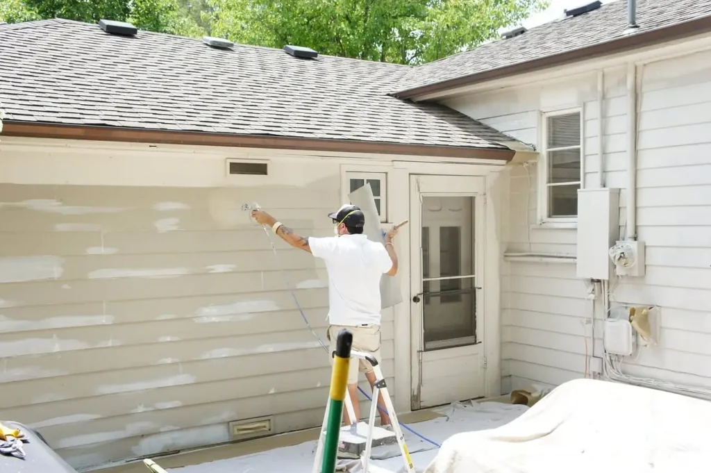 Enhance Your Home with Skilled Interior & Exterior Painting Services by Expert Painters