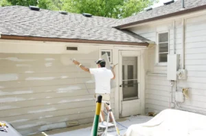 Enhance Your Home with Skilled Interior & Exterior Painting Services by Expert Painters