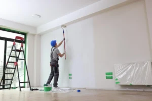 Get a Perfect Finish with Professional Painting Services from Interior & Exterior Painting Experts