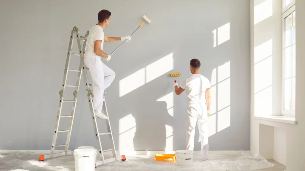 House Painting Contractors You Can Rely On for Quality Results by Professional House Painters
