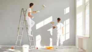House Painting Contractors You Can Rely On for Quality Results by Professional House Painters
