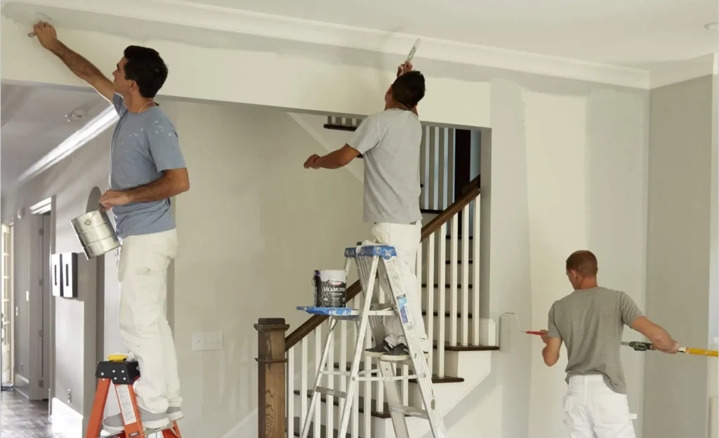 How to Choose the Best Residential Painting Contractors for a Perfect Painting Service