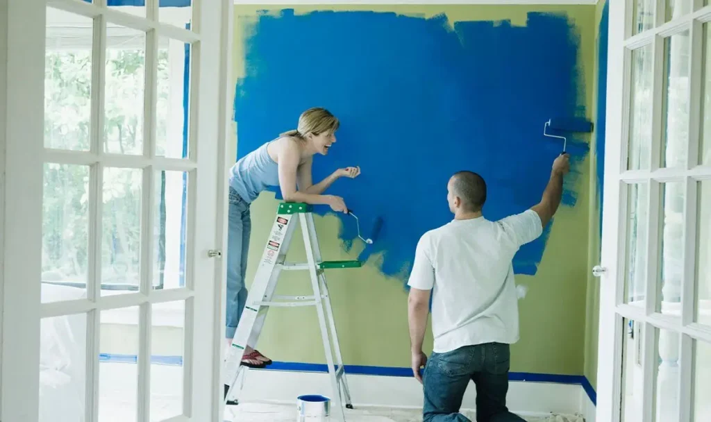 Why Choosing the Right Interior Painting Company Ensures the Best Interior Painting Services
