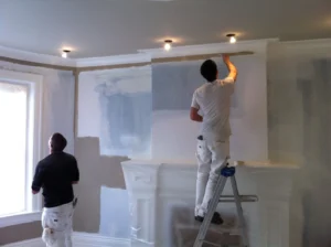 Residential Painting Company Delivering Reliable, High-Quality Interior And Exterior Results