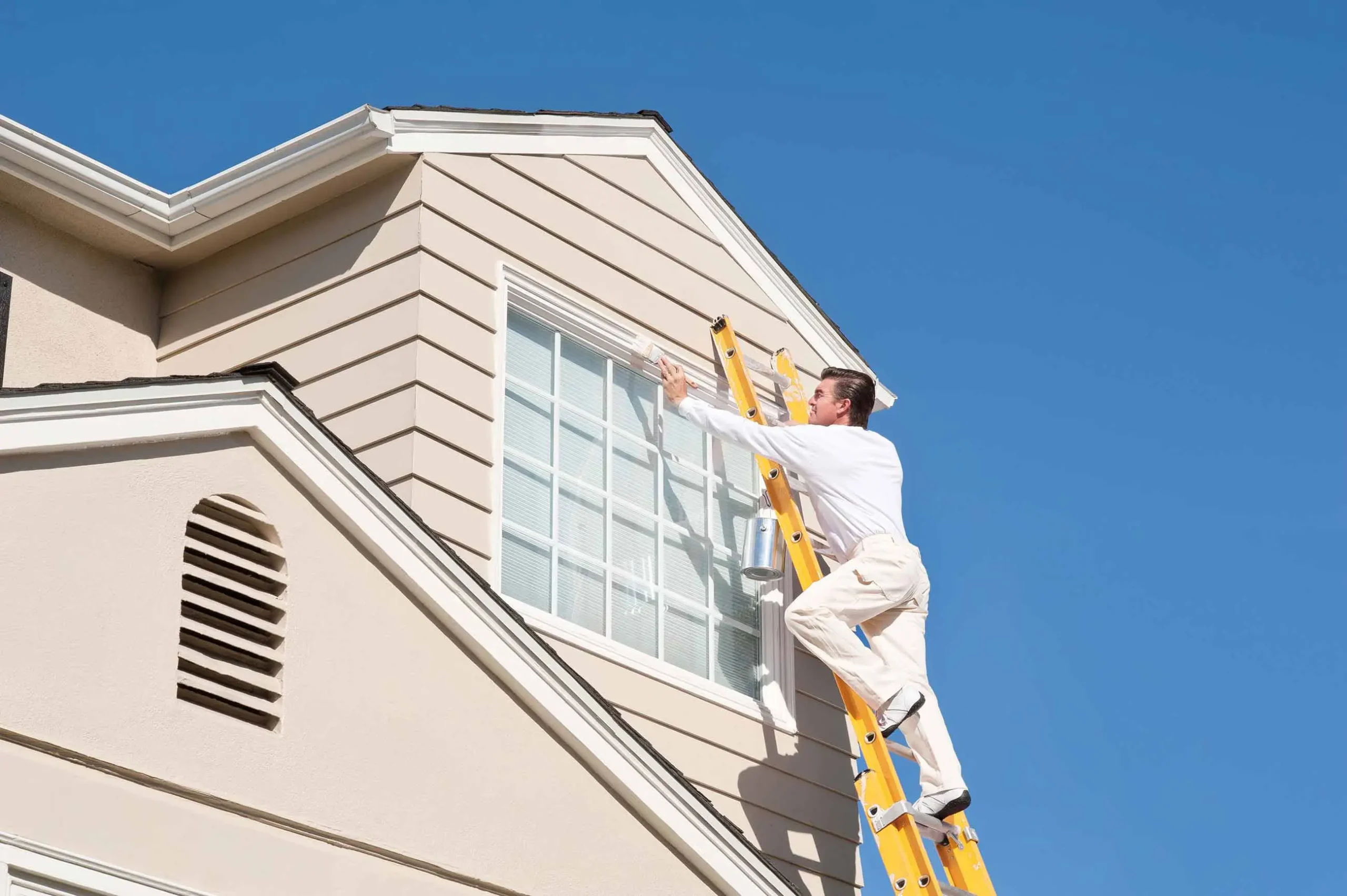 How Residential Painting Contractors Improve Home Value
