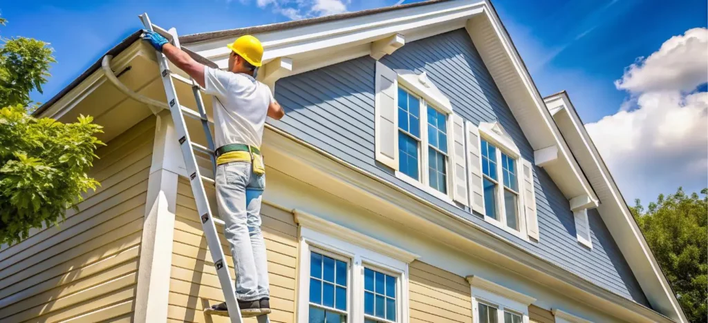 Benefits of Hiring Experienced Exterior Home Painting Contractors