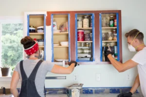 Best Cabinet Painters in Austin Focused on Detail and Durability