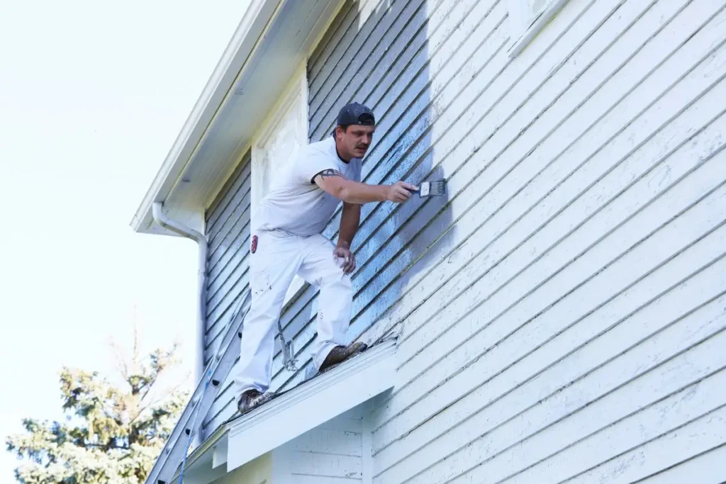 Choosing Professional Exterior Painting for a Smooth, Lasting Finish