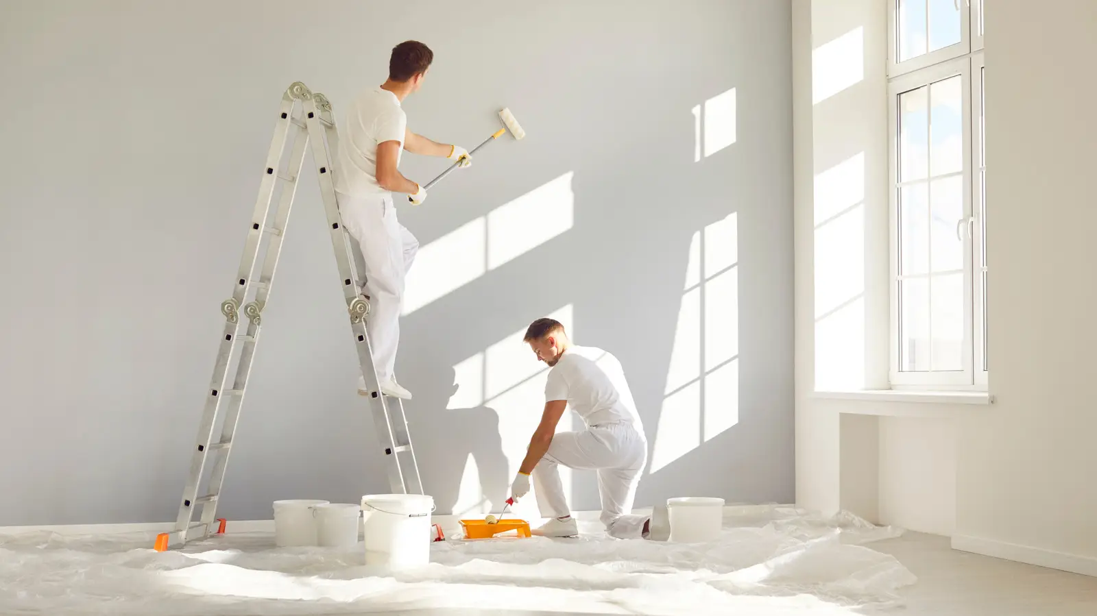 House Painting Companies Offering Affordable and Quality Home Solutions
