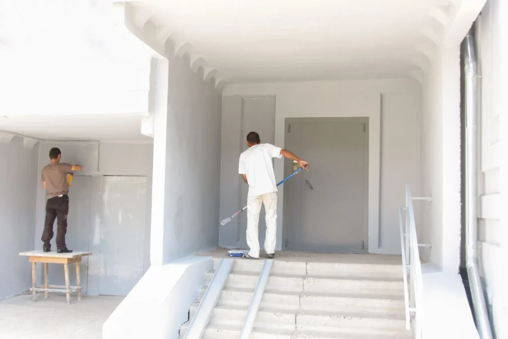 House Painting Contractors Delivering Quality Interior and Exterior Results