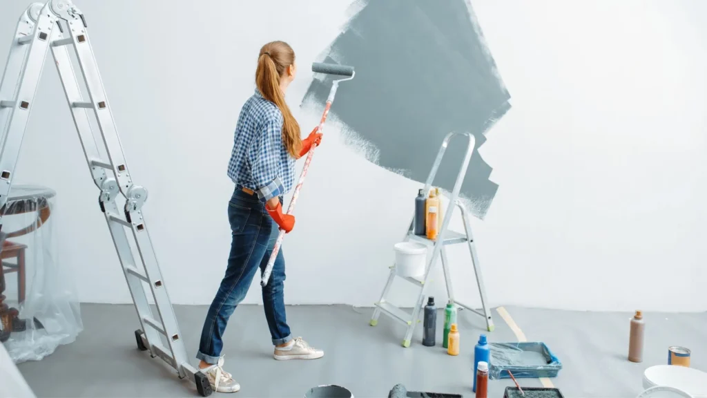 House Painting Services That Protect Walls and Refresh Your Living Space