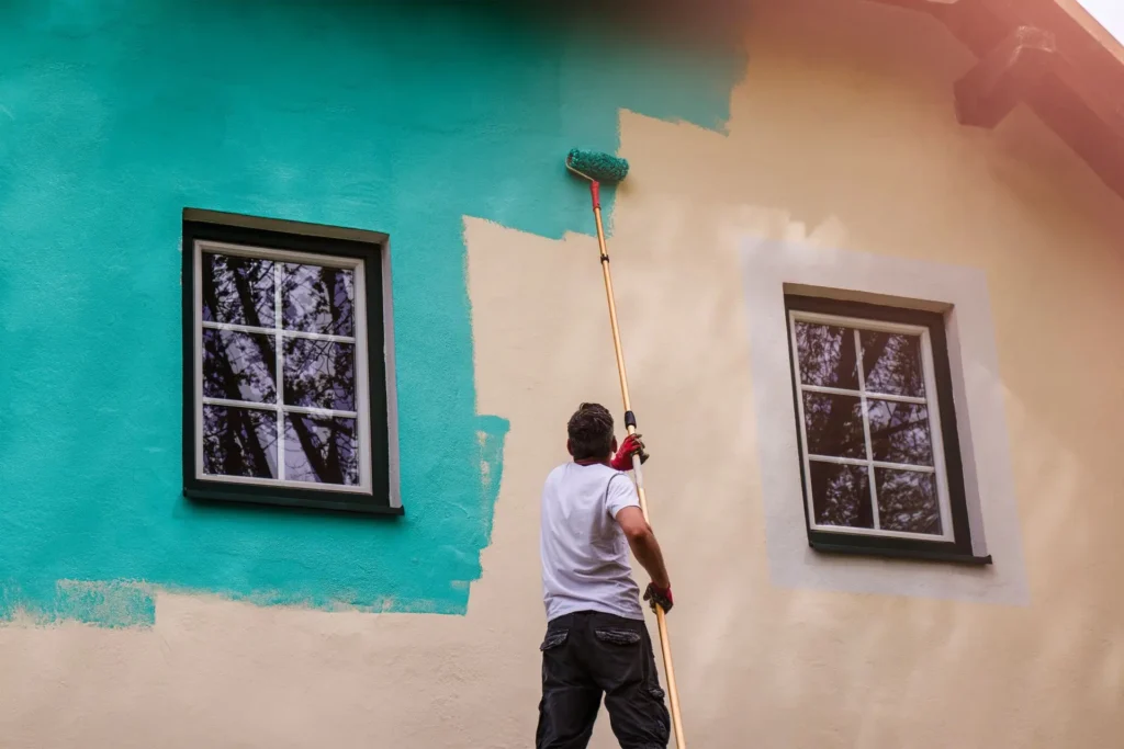 Why Residential Home Painting Should Be Done by Trained Professionals