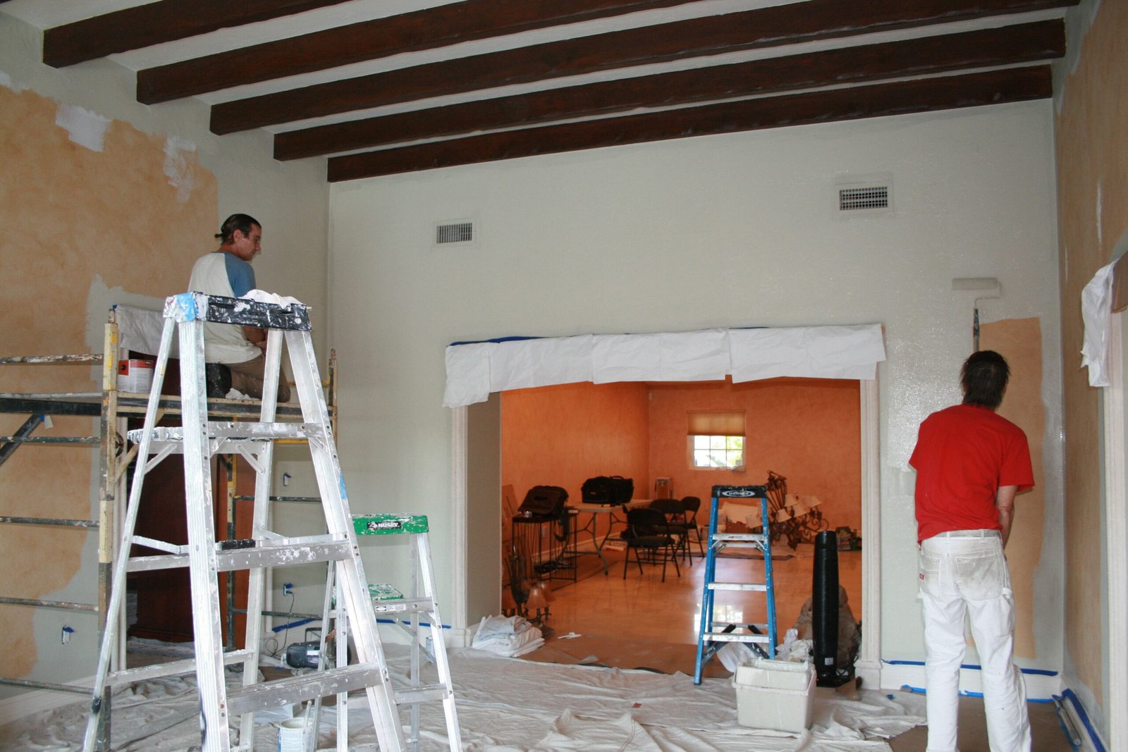 interior house painters in Lost Creek
